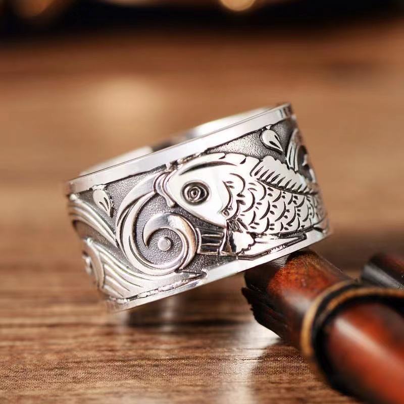 Ethnic Wear Fashion Brand - 2021 Desain Asli Baru Cincin Pembukaan