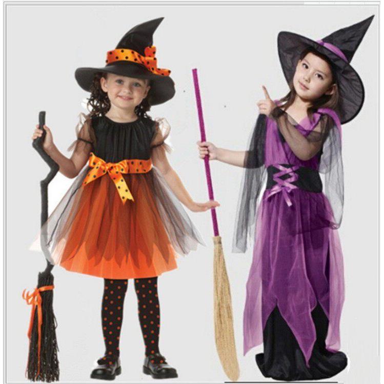 Ethnic Wear Fashion Brand - Kostum Cosplay Halloween Anak-anak, Pakaian Panggung