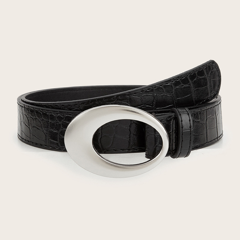 Y2K Ethnic Fashion - Sabuk Wanita Gaya Retro Amerika Y2K,