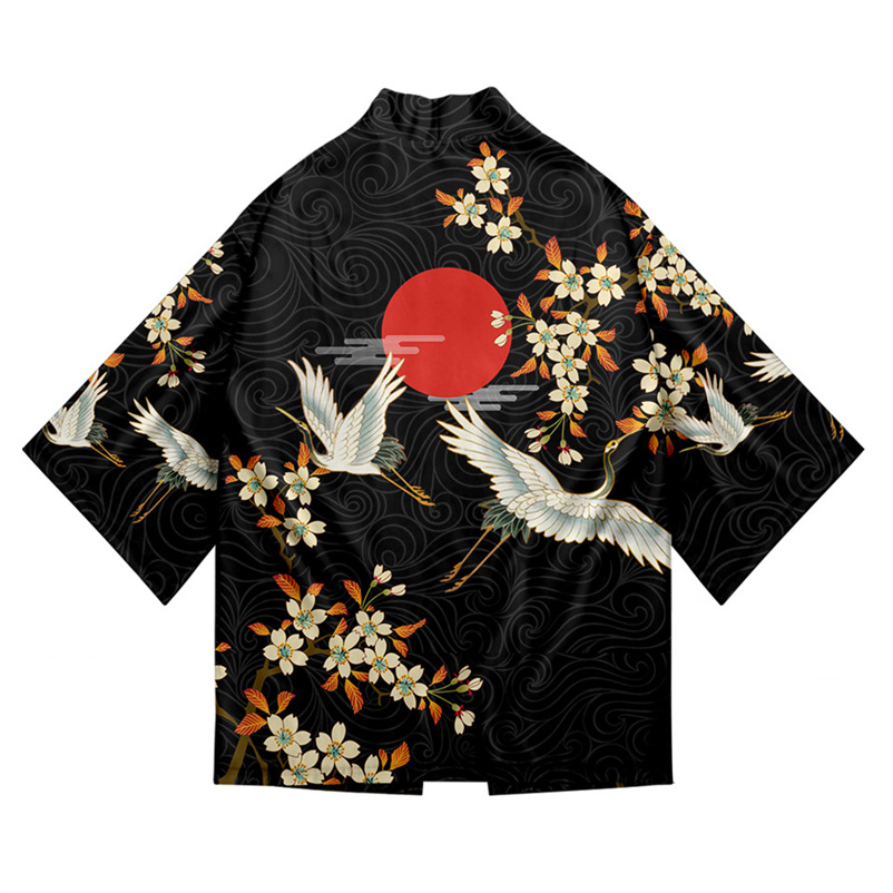 Kimono anak laki-laki dan pere - Haori Japanese Jacket ulasan dan harga