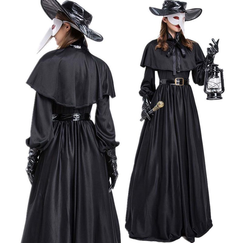 Kostum Cosplay Halloween Jubah - Ethnic Wear Fashion Brand ulasan dan harga