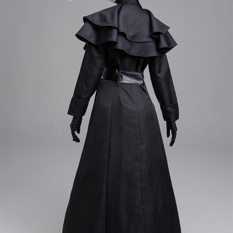Kostum Cosplay Halloween Jubah - Ethnic Wear Fashion Brand ulasan dan harga