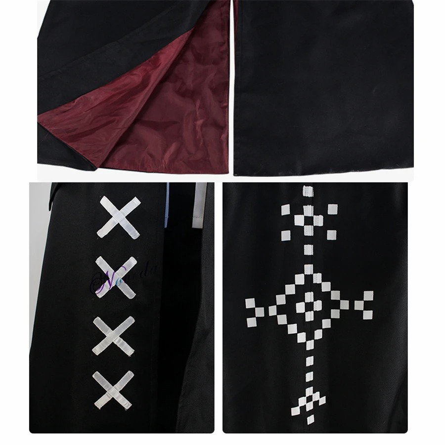 Kostum Cosplay Anime Danganron - Haori Japanese Jacket ulasan dan harga