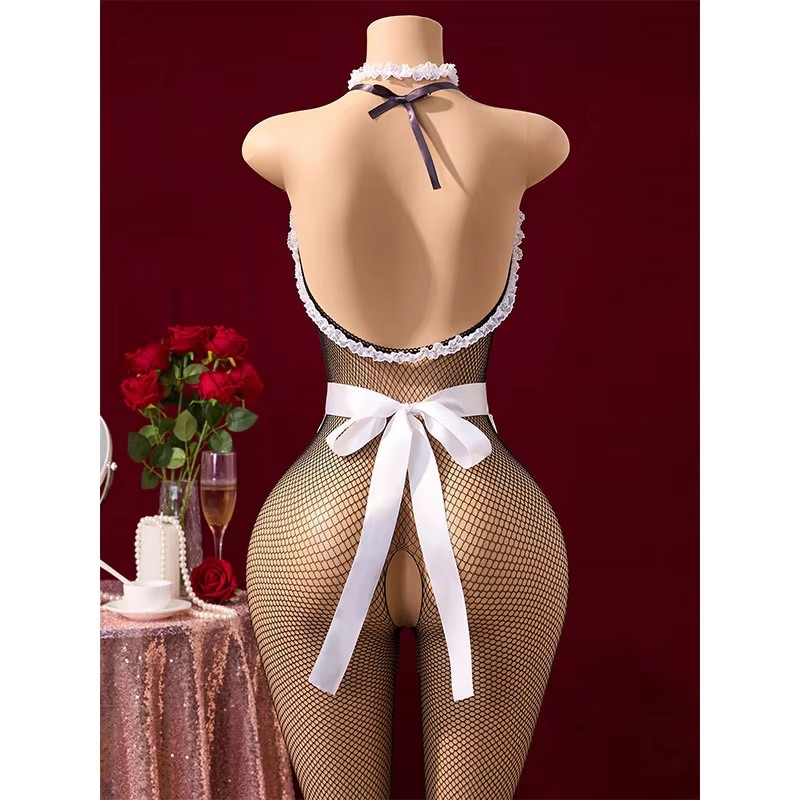 Kostum Erotis Role Play Pakaia - Ethnic Outfit ulasan dan harga