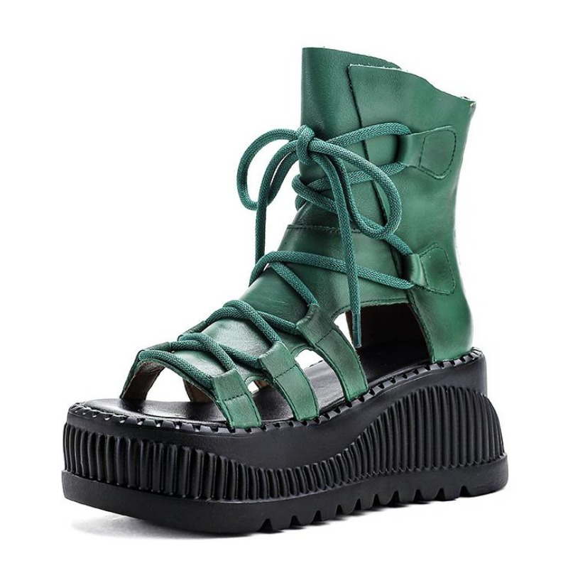 Sepatu Bot Pergelangan Kaki Ku - Ethnic Fashion For Ladies ulasan dan harga