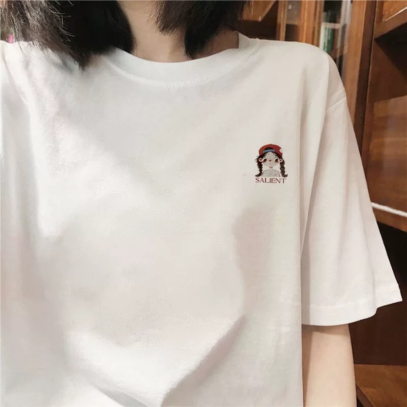 Kaos Lengan Pendek Katun Murni - Ethnic Wear Fashion Brand ulasan dan harga