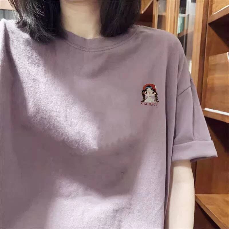 Kaos Lengan Pendek Katun Murni - Ethnic Wear Fashion Brand ulasan dan harga