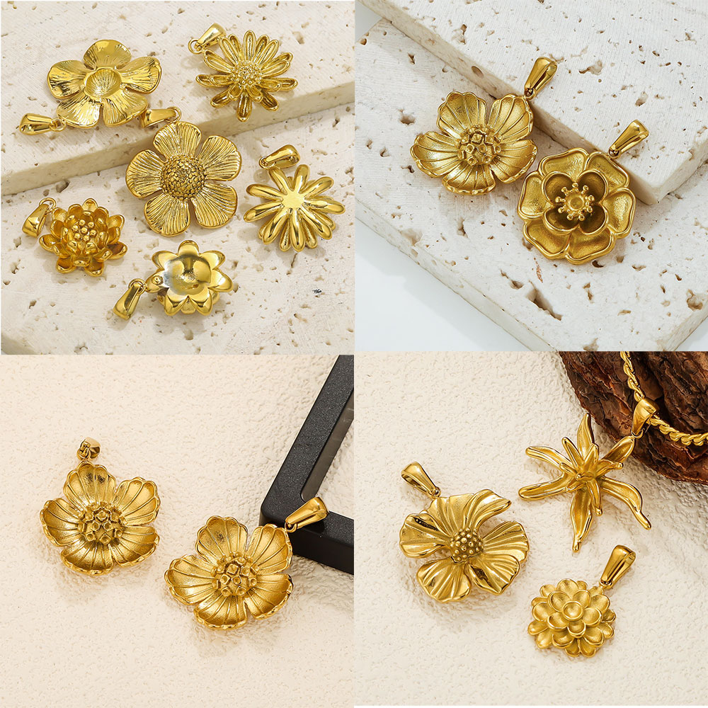 2 Buah Lot Liontin Jimat Baja  - Ethnic Fashion Collection ulasan dan harga