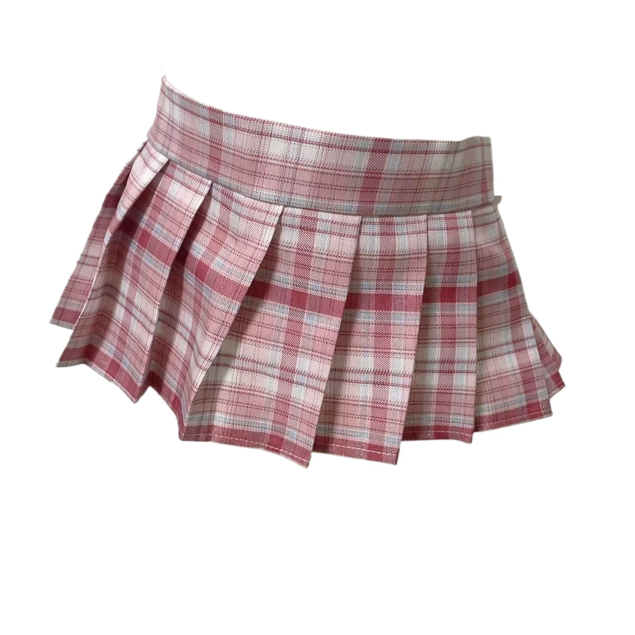 Kostum Cosplay Rok Mini Lipit  - Ethnic Outfit ulasan dan harga