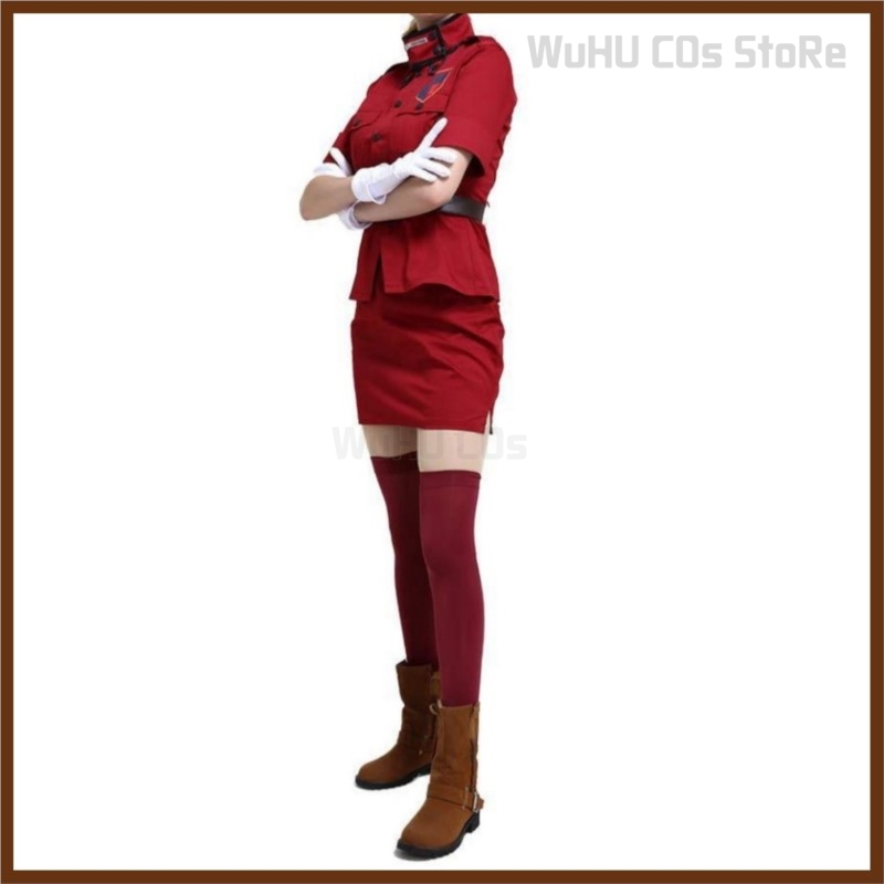 Anime Comic Hellsing Herushing - Ethnic Outfit ulasan dan harga