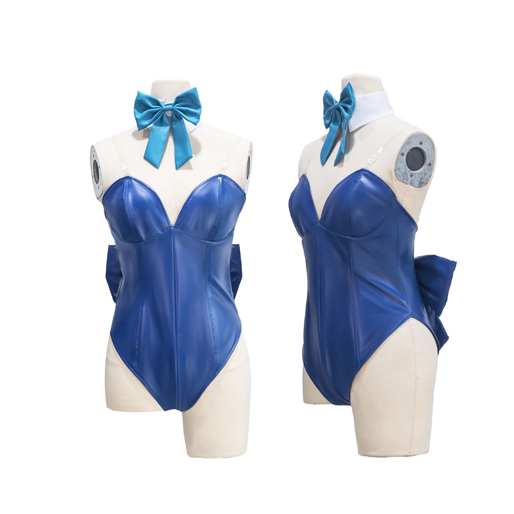 Kostum Cosplay Game Blue Archi - Ethnic Outfit ulasan dan harga
