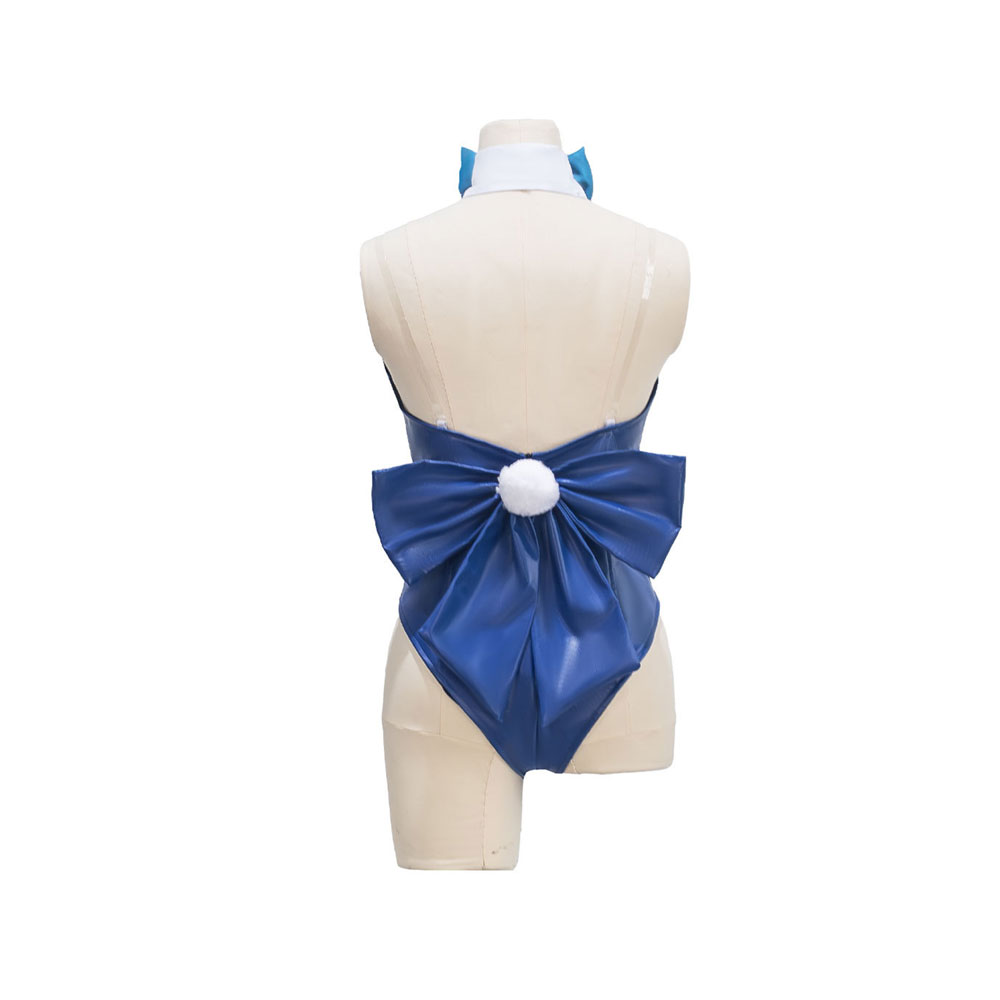Kostum Cosplay Game Blue Archi - Ethnic Outfit ulasan dan harga