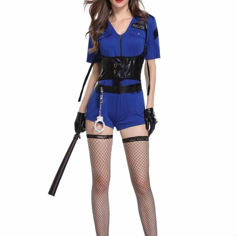 Kostum Panggung Wanita Polisi  - Ethnic Wear Fashion Brand ulasan dan harga