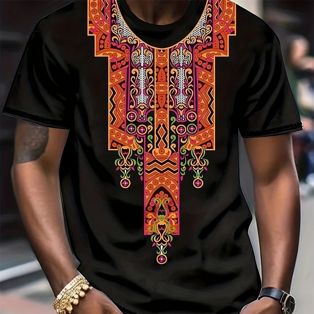 Kaus Pria Breatha Cepat Kering - Y2K Ethnic Fashion ulasan dan harga