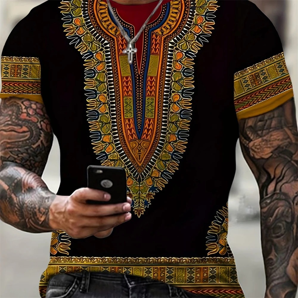Kaus Pria Breatha Cepat Kering - Y2K Ethnic Fashion ulasan dan harga