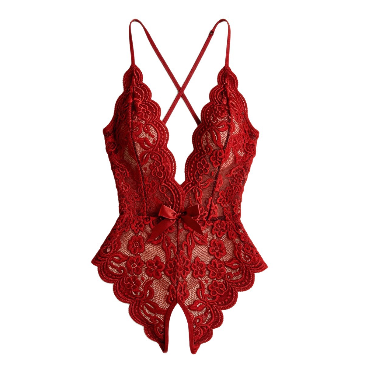 Lingerie Seksi Tanpa Celana Da - Ethnic Outfit ulasan dan harga