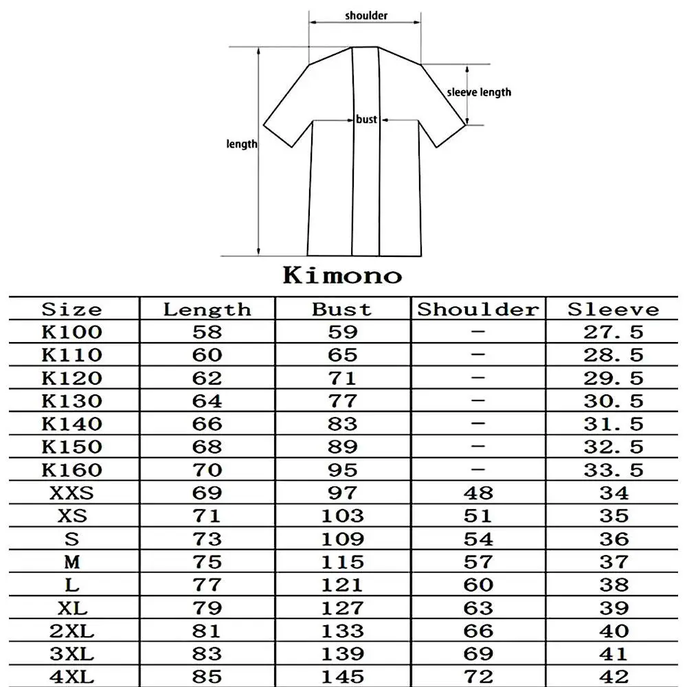 WIFRU Kardigan Kimono Pria Wan - Haori Japanese Jacket ulasan dan harga