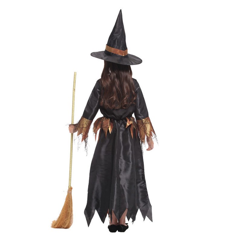Kostum Penyihir Halloween Cosp - Ethnic Wear Fashion Brand ulasan dan harga