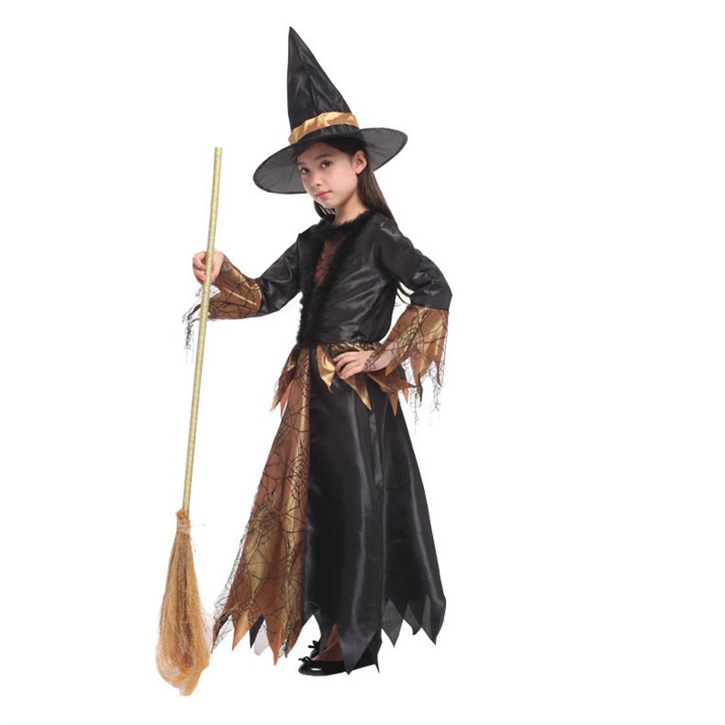 Kostum Penyihir Halloween Cosp - Ethnic Wear Fashion Brand ulasan dan harga