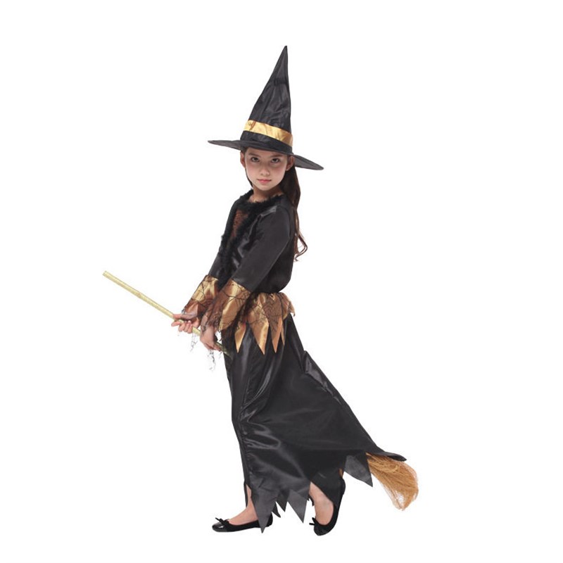 Kostum Penyihir Halloween Cosp - Ethnic Wear Fashion Brand ulasan dan harga