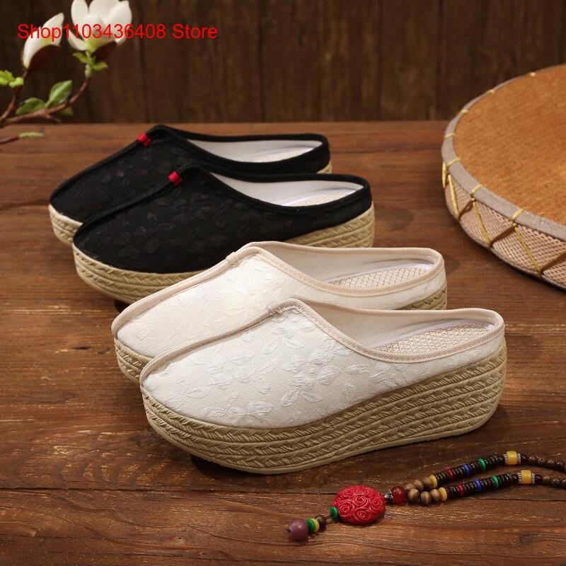 Sandal Gaya Baru, Ringan, Bers - Ethnic Fashion In ulasan dan harga