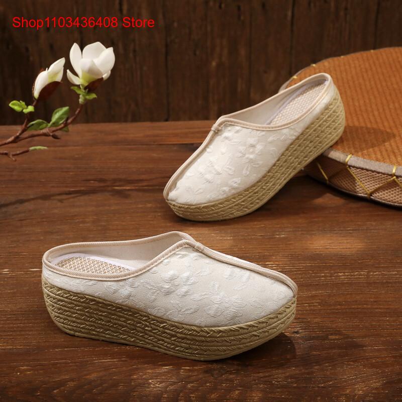 Sandal Gaya Baru, Ringan, Bers - Ethnic Fashion In ulasan dan harga