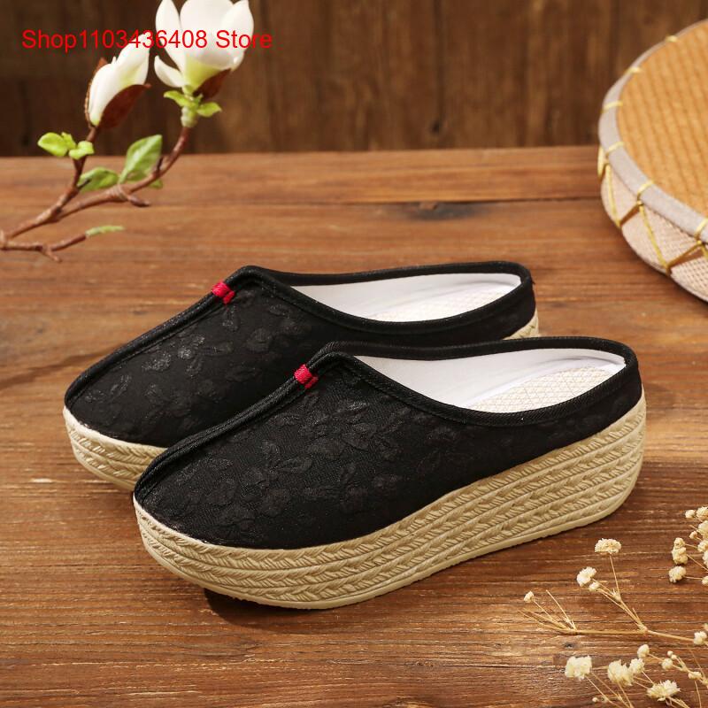 Sandal Gaya Baru, Ringan, Bers - Ethnic Fashion In ulasan dan harga