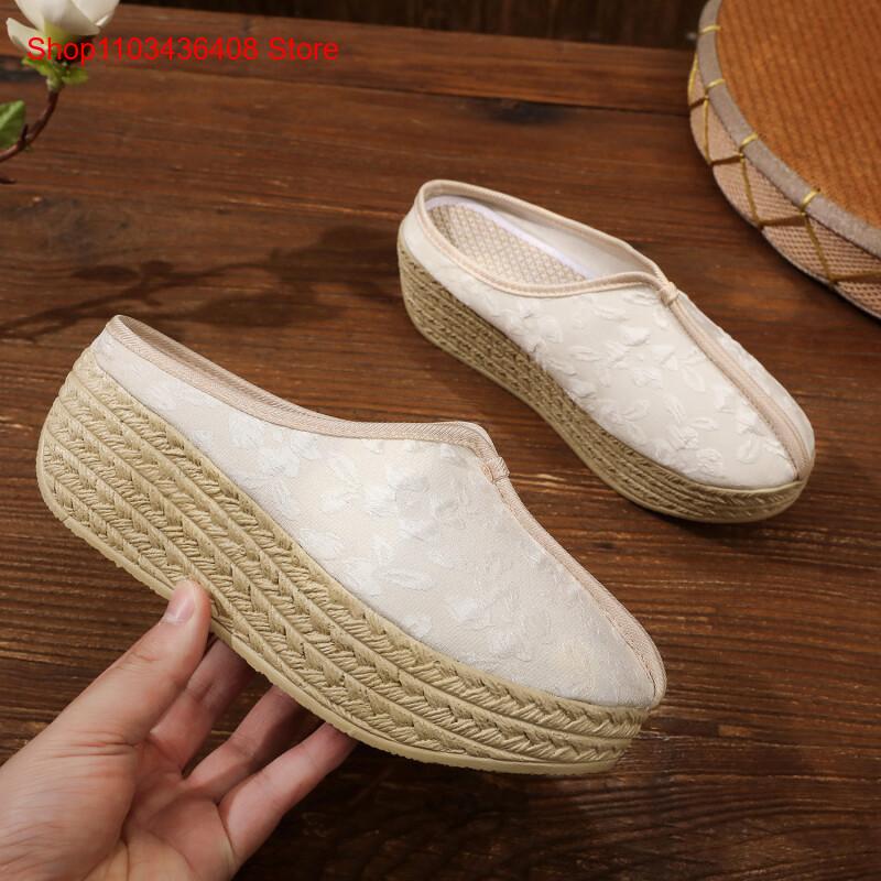 Sandal Gaya Baru, Ringan, Bers - Ethnic Fashion In ulasan dan harga