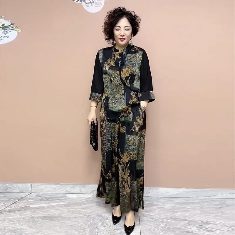 Set celana kaki lebar wanita,  - Ethnic Fashion For Ladies ulasan dan harga