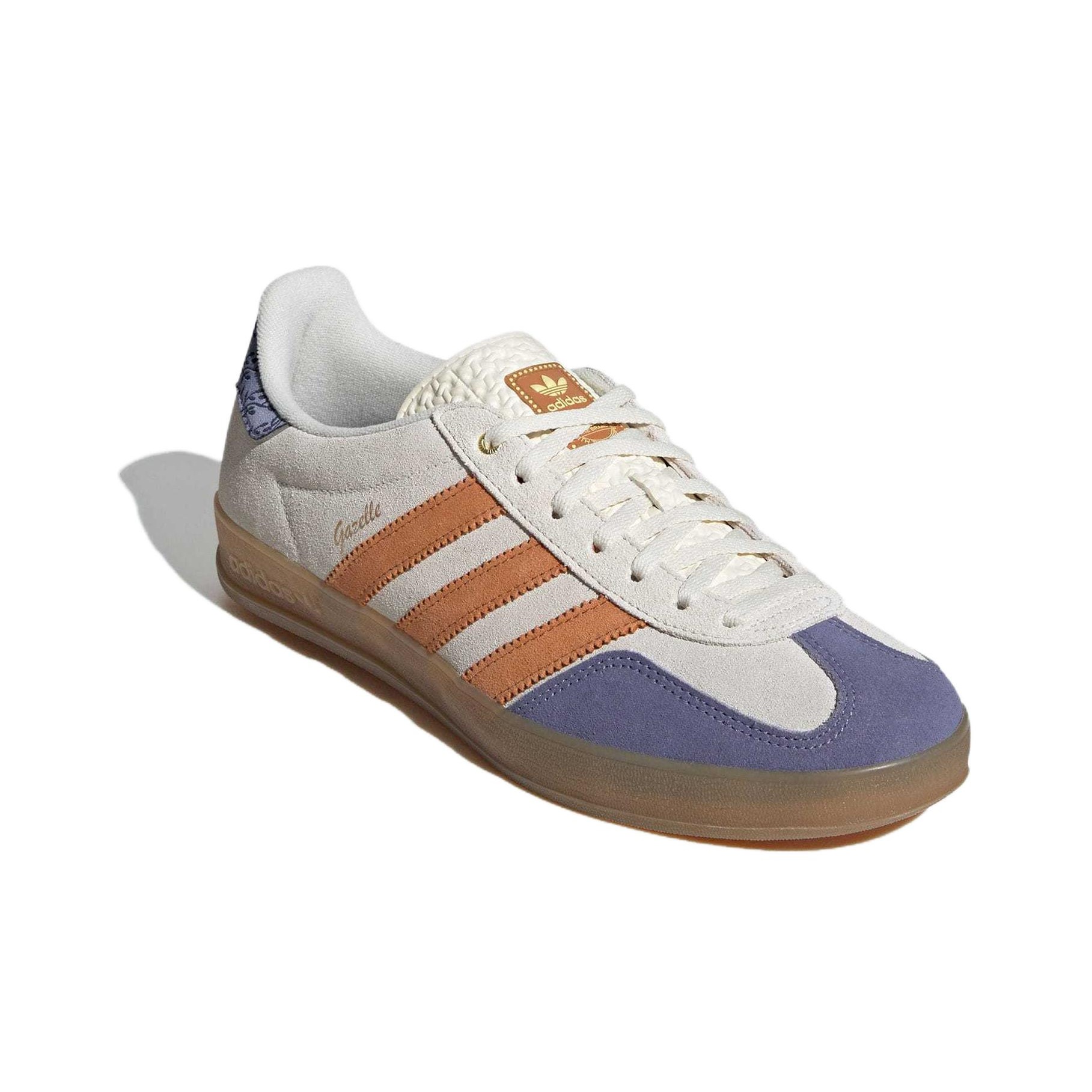 Adidas Originals GAZELLE INDOO - Adidas Shoes Gazelle ulasan dan harga