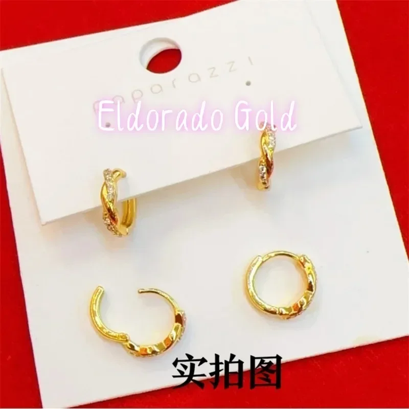 Anting-anting Eldorado Gold El - Ethnic Fashion For Ladies ulasan dan harga