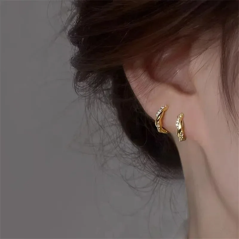 Anting-anting Eldorado Gold El - Ethnic Fashion For Ladies ulasan dan harga