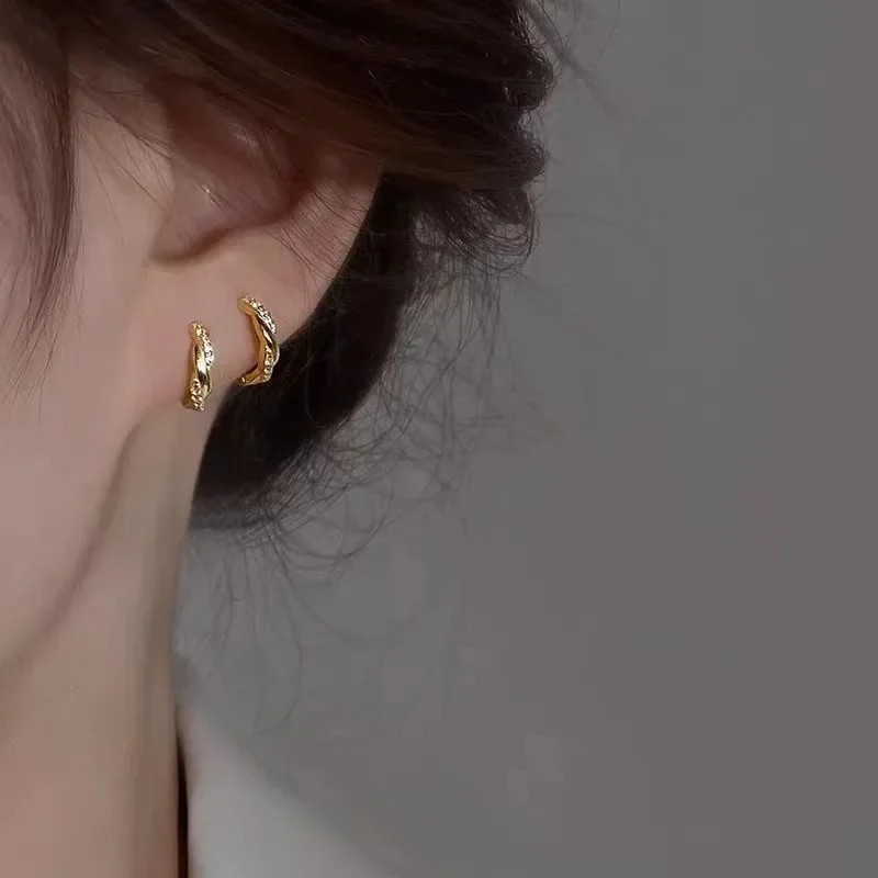 Anting-anting Eldorado Gold El - Ethnic Fashion For Ladies ulasan dan harga