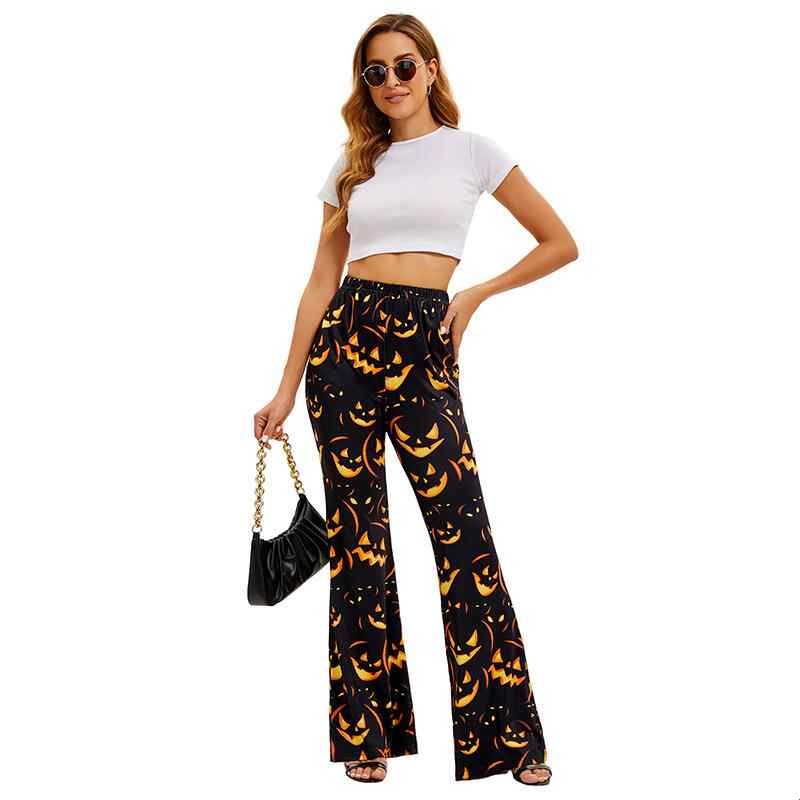 Celana Wanita Motif Kelelawar  - Ethnic Wear Fashion Brand ulasan dan harga