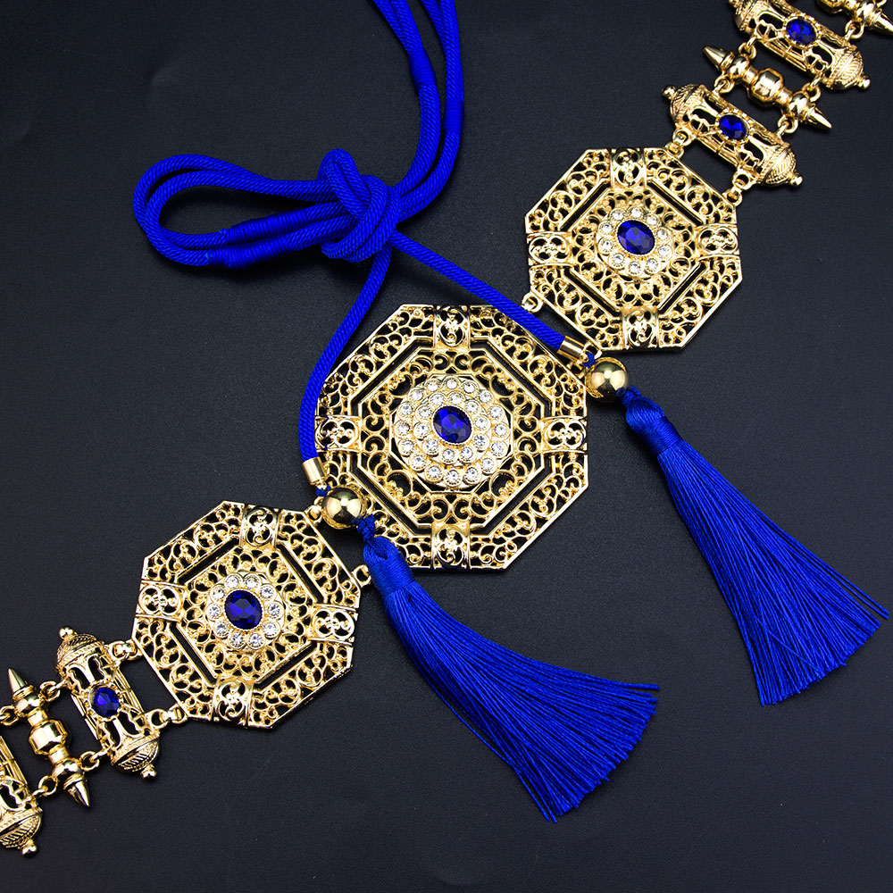 Neovisson sabuk tali buatan ta - Ethnic Fashion For Ladies ulasan dan harga