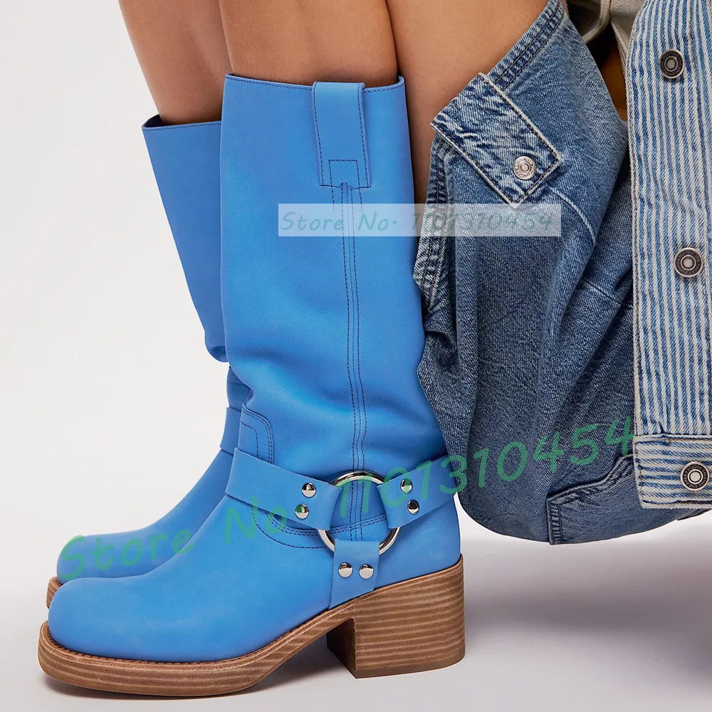 Sepatu bot tinggi selutut mode - Ethnic Outfit ulasan dan harga
