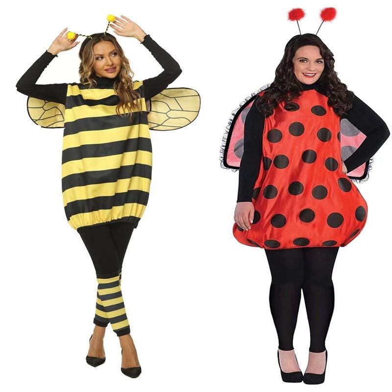 Kostum Cosplay Lebah Halloween - Ethnic Wear Fashion Brand ulasan dan harga