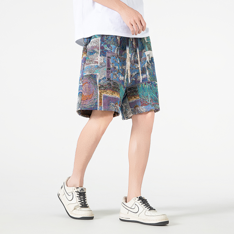 Celana pantai gaya etnik motif - Ethnic Wear Fashion Brand ulasan dan harga