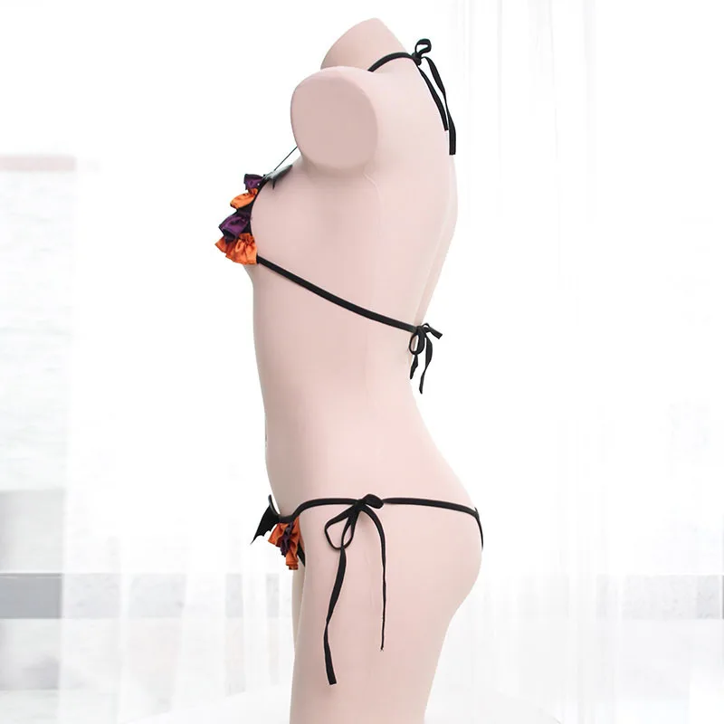 Pakaian dalam seksi kelelawar  - Ethnic Outfit ulasan dan harga