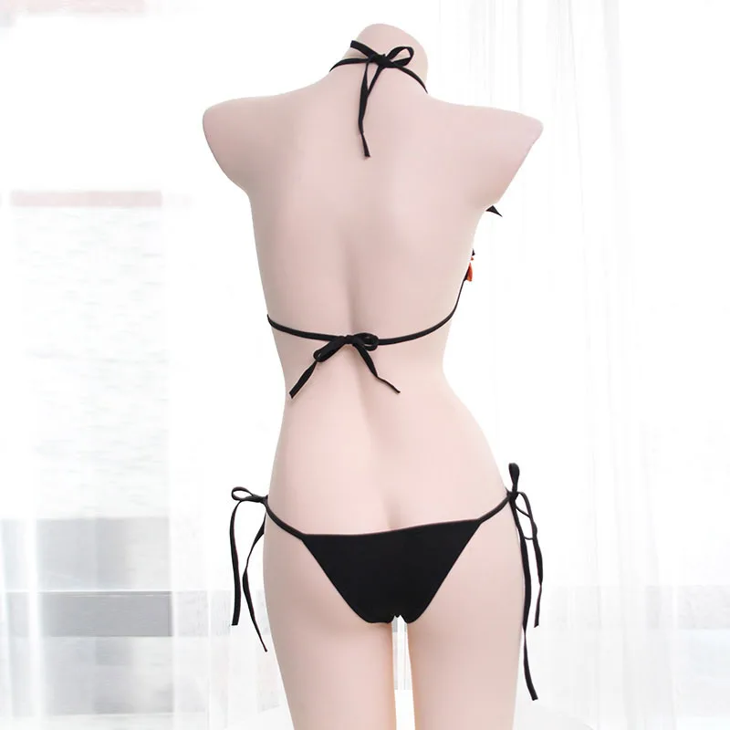 Pakaian dalam seksi kelelawar  - Ethnic Outfit ulasan dan harga