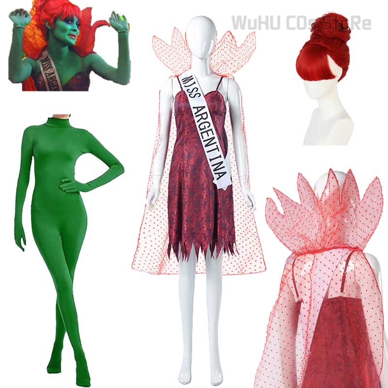 Beetleguese Miss Argentina Dea - Ethnic Outfit ulasan dan harga