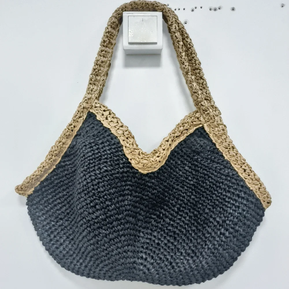 Tas Tangan Anyaman Baru Musim  - Ethnic Fashion Collection ulasan dan harga