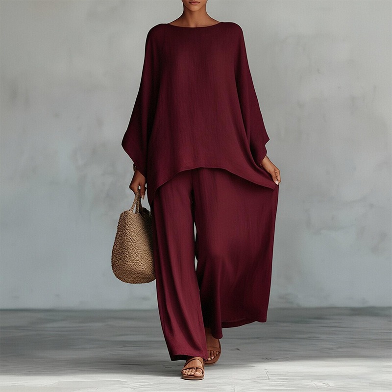 Setelan 2 potong Celana Panjan - Ethnic Fashion Collection ulasan dan harga